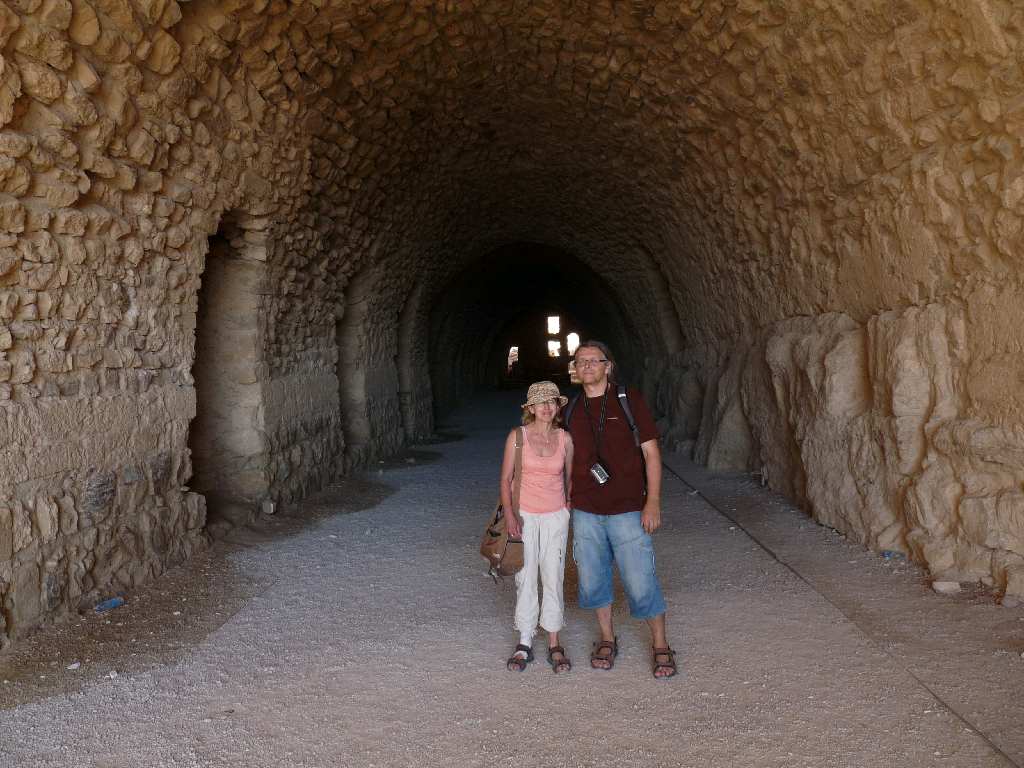 17b.Karak - křižácký hrad 
