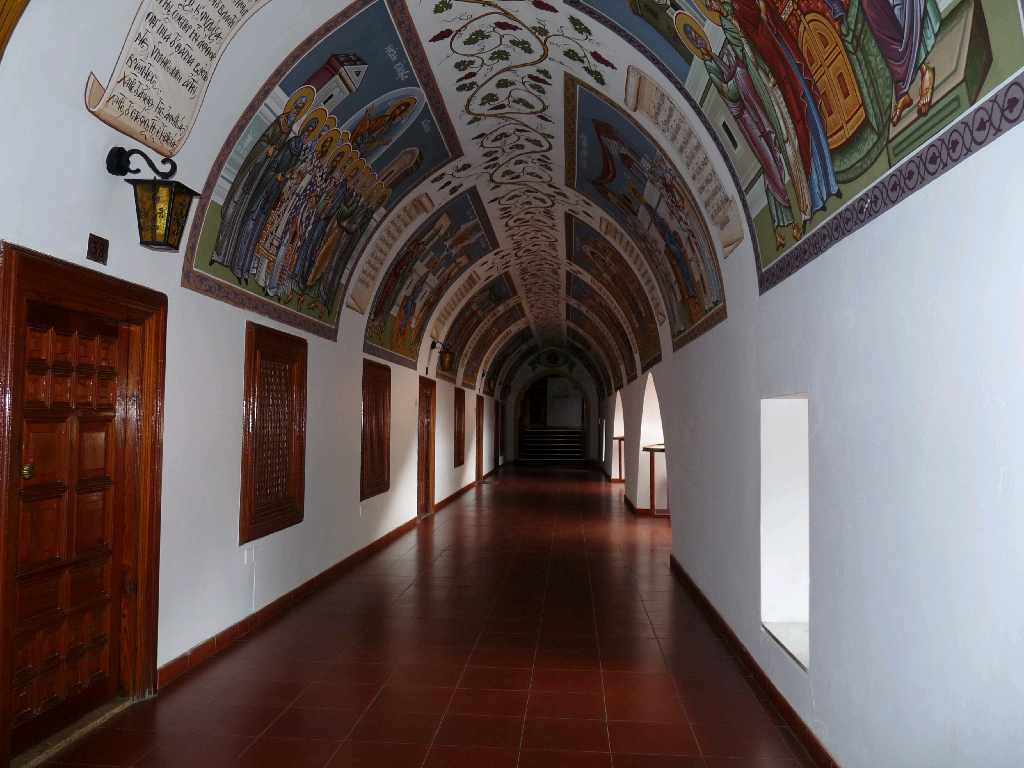 055.Kykkos Monastery