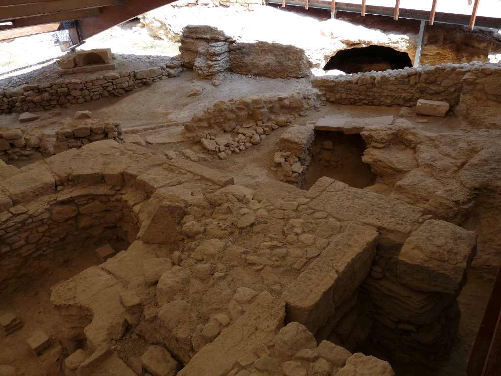 093.Kourion-Archaeological Site-House of Eustolios