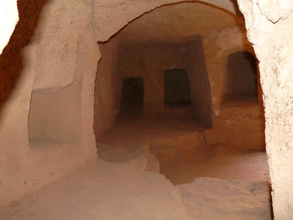 109.Paphos-Tombs Of The Kings
