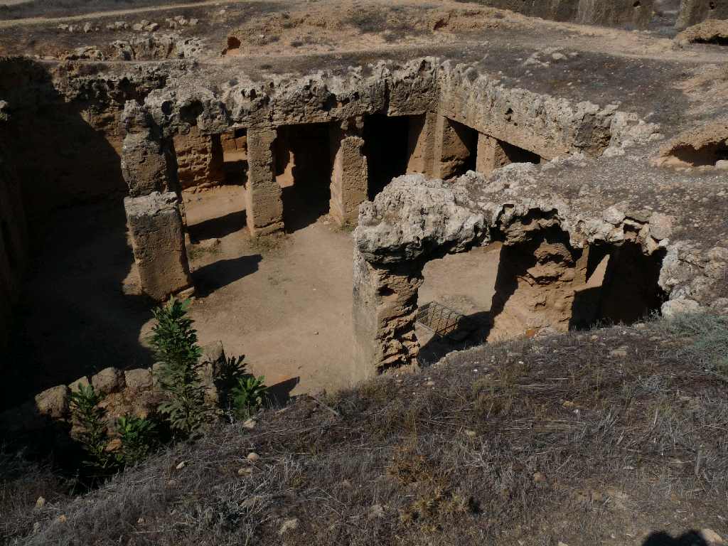118.Paphos-Tombs Of The Kings