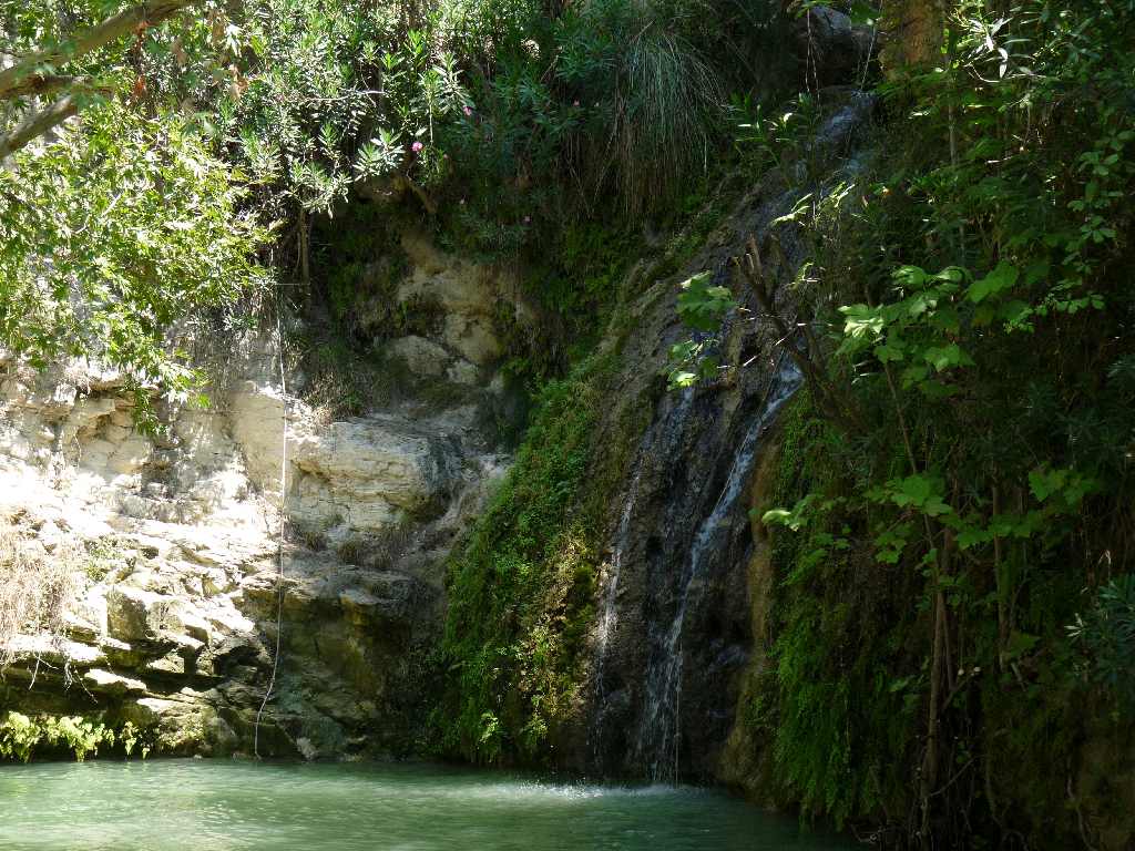 134.Adonis Baths Waterfalls
