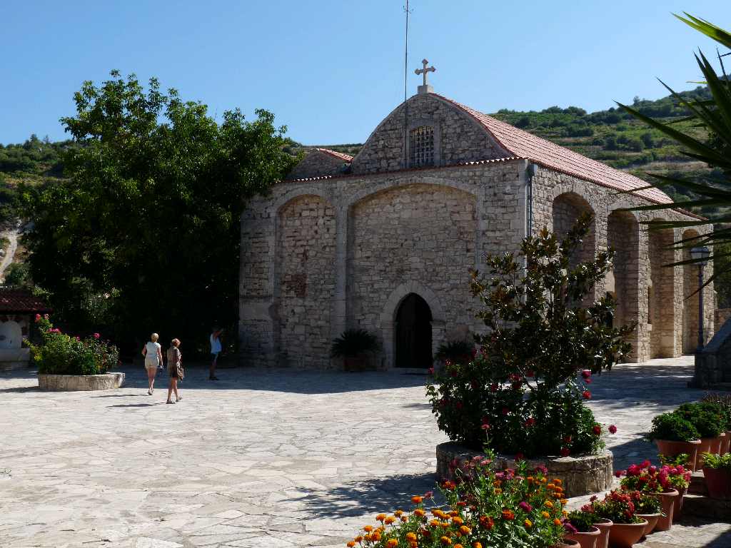 143.Pano Panagia-Agia Moni Monastery