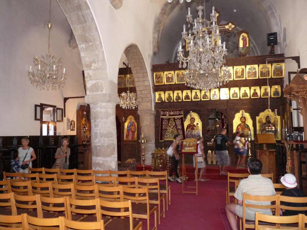146.Pano Panagia-Agia Moni Monastery