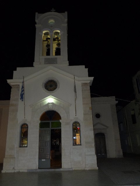 127.Réthymno-Kostel Panny Marie Andělské
