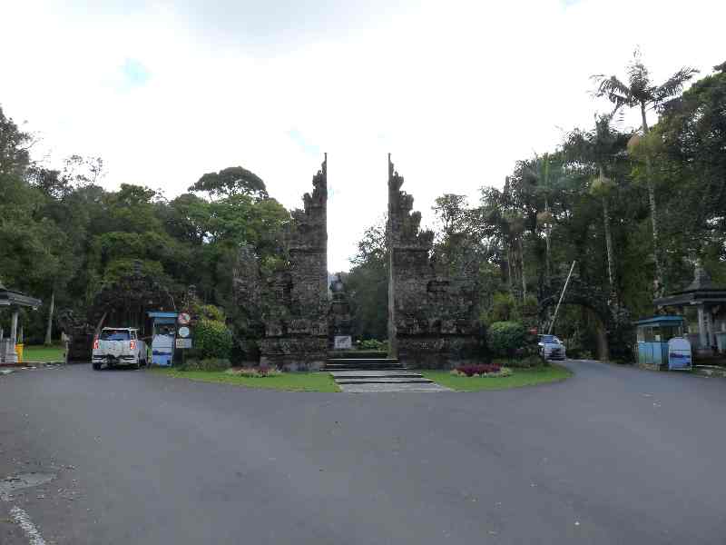 060.Bali Botanic Garden