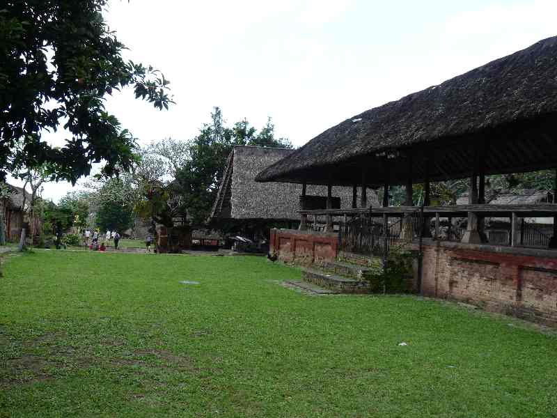 101.Tenganan Pegringsingan-Bali Aga village