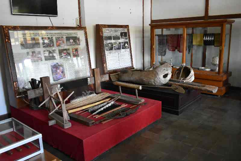 221.Semarapura-Taman Kertha Gosa-Museum Semarajaya