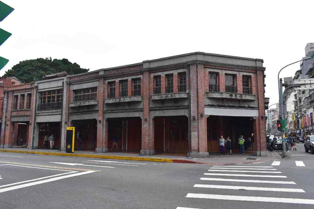 006.Taipei - Bopiliao Historical Block