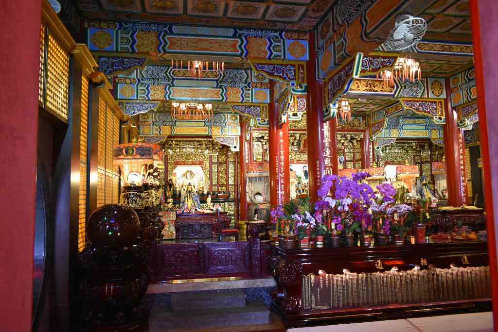 054.Maokong - Zhinan Temple
