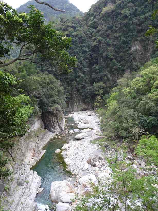 066.Taroko - Shakadang Trail