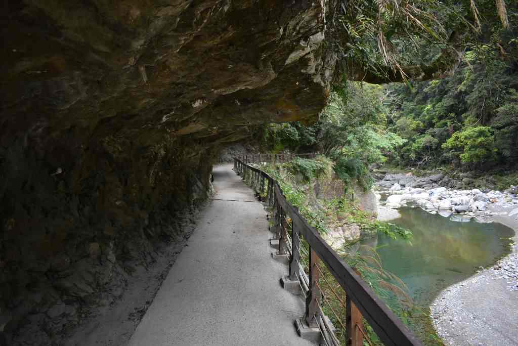 071.Taroko - Shakadang Trail