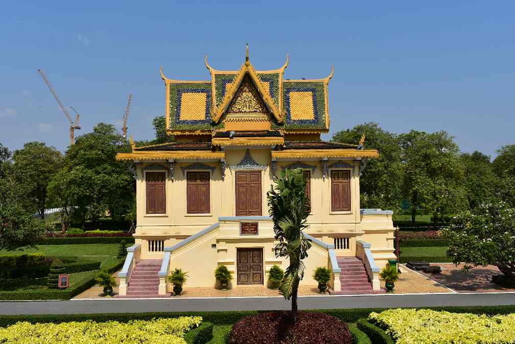 008_Phnom Penh_Royal Palace_Hor Samran Phirun