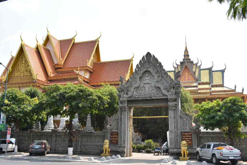018_Phnom Penh_Wat Langka