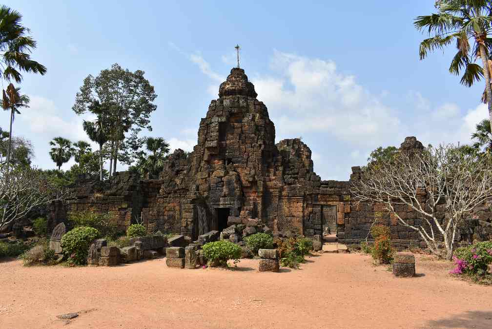 056_Tonle Bati_Ta Prohm Temple
