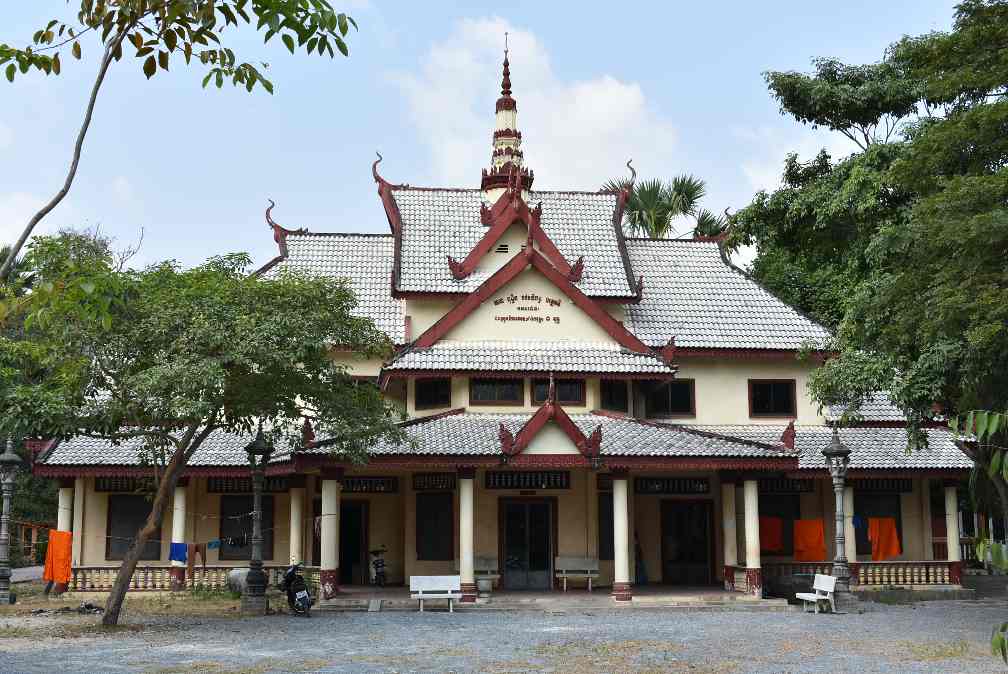 057_Tonle Bati_Pagoda