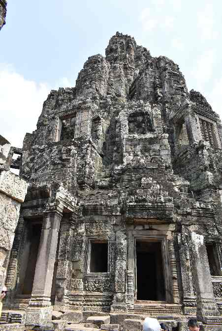 107_Siem Reap_Angkor Thom_Bayon