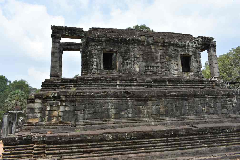 109_Siem Reap_Angkor Thom_Bayon