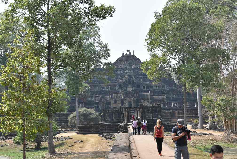 113_Siem Reap_Angkor Thom_Baphuon