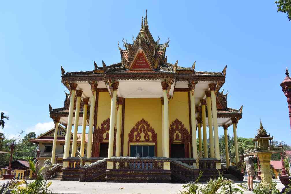 274_Sihanoukville_Budhist temple