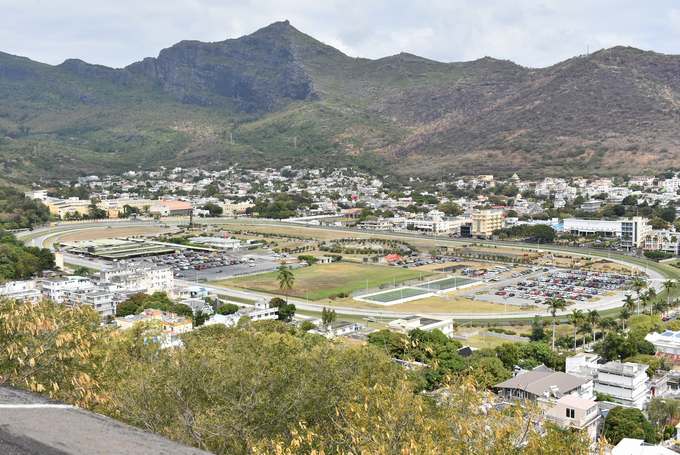 017.Port Louis_Champ de Mars Racecourse