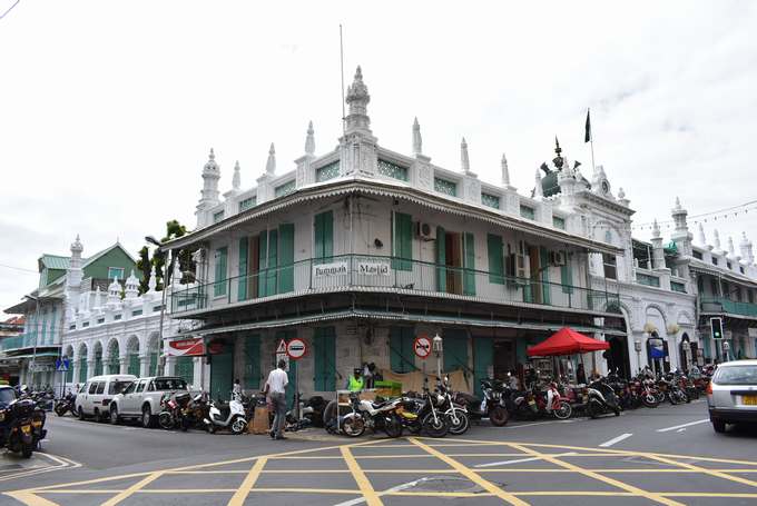 018.Port Louis_Jummah Masjid Mosque