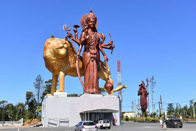 088.Grand Basin_Durga Maa