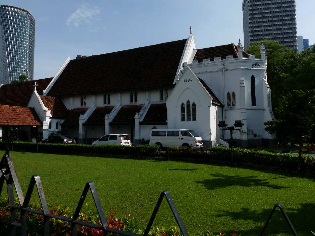 010.KL - St. Mary’s Cathedral
