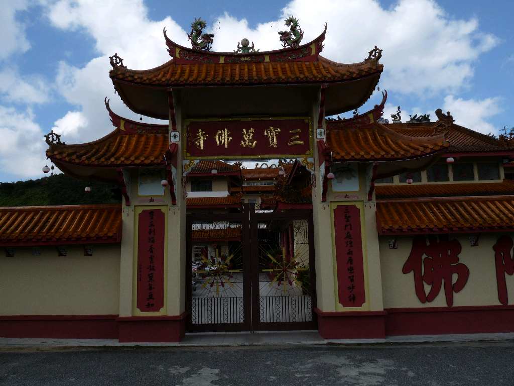 099.CH - Sam Poh Buddhist Temple