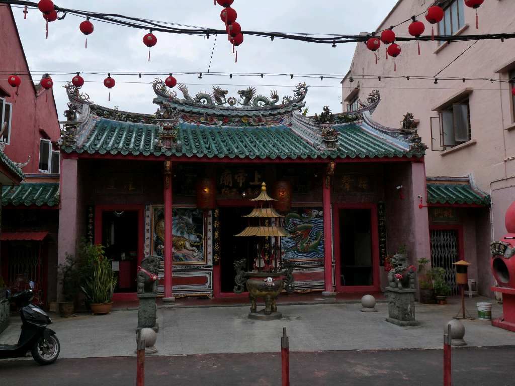 205.Bo - Kuching - Hiang Thian Siang Ti Temple