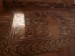 35a.Petra - Mozaiky v bizantském kostele