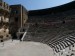 096.Aspendos - Románské divadlo