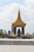 016_Phnom Penh_Statue of King Father Norodom Sihanouk